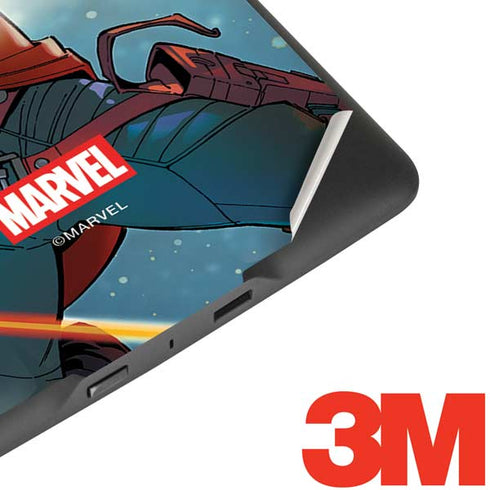 Marvel Star-Lord Galactic Showdown Amazon Kindle Skin